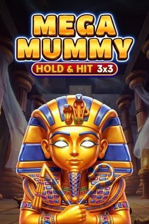 Mega Mummy Hold and Hit